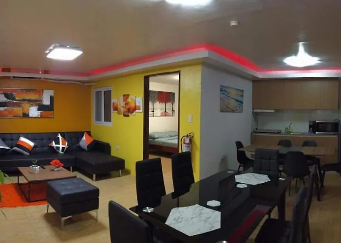 White Sands Maribago Cebu Tourist Area Appartement Lapu-Lapu City