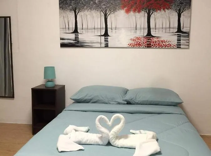 White Sands Maribago Cebu Tourist Area Apartment *
