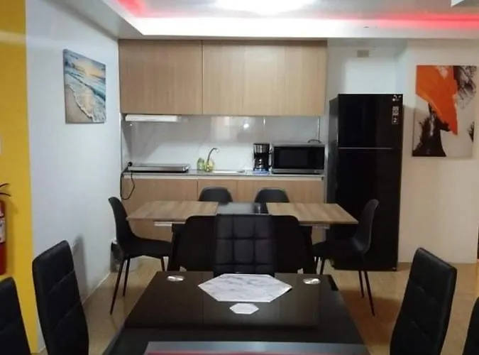 White Sands Maribago Cebu Tourist Area Appartement