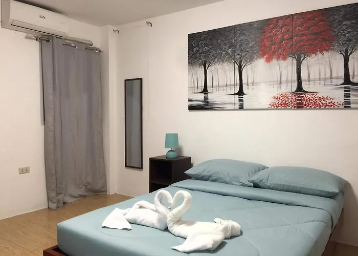 White Sands Maribago Cebu Tourist Area Appartement