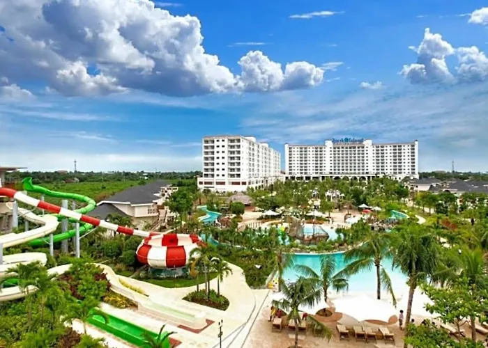 White Sands Maribago Cebu Tourist Area Lapu-Lapu City