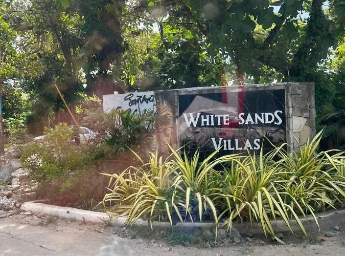 Appartement White Sands Maribago Cebu Tourist Area Lapu-Lapu City