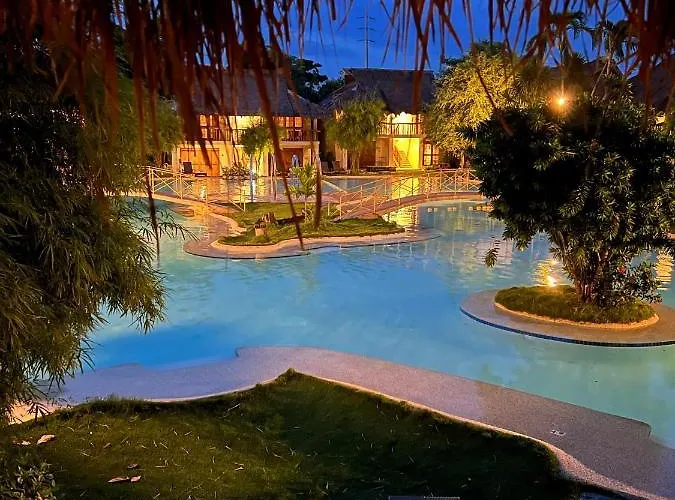 Appartement White Sands Maribago Cebu Tourist Area