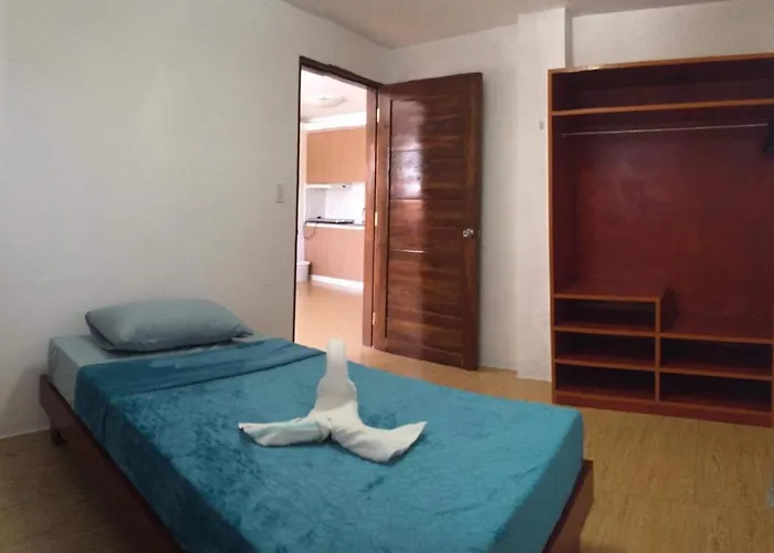 Appartement White Sands Maribago Cebu Tourist Area *