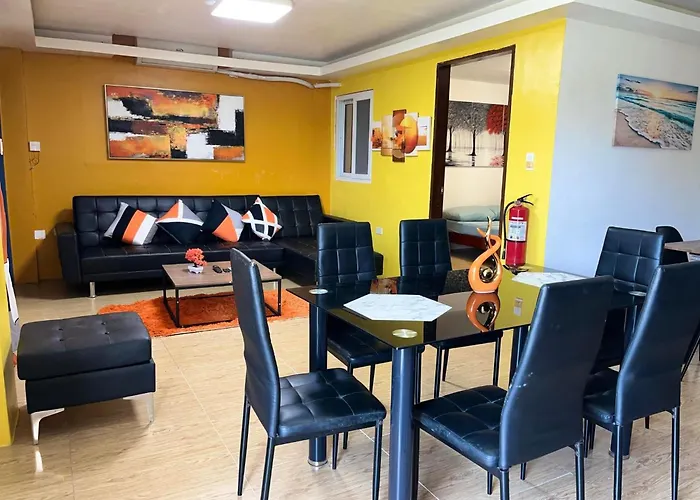 White Sands Maribago Cebu Tourist Area Appartement