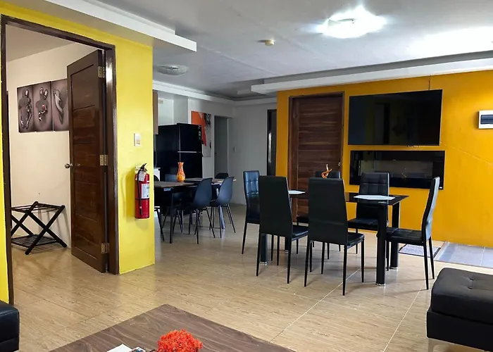White Sands Maribago Cebu Tourist Area Appartement *