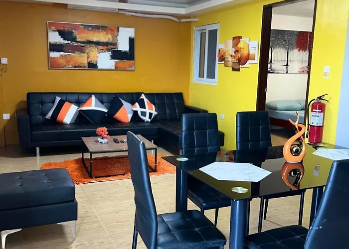 White Sands Maribago Cebu Tourist Area Appartement