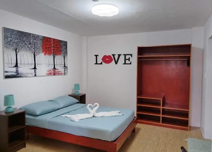 White Sands Maribago Cebu Tourist Area Appartement *